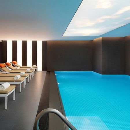 Sheraton Istanbul City Center Exterior photo
